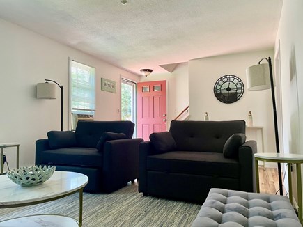 Centerville Cape Cod vacation rental - Living room