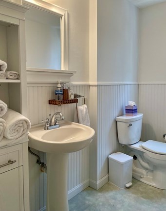 Centerville Cape Cod vacation rental - First Floor Bath w/ Shower