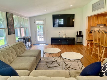 Centerville Cape Cod vacation rental - Sun-filled Great Room
