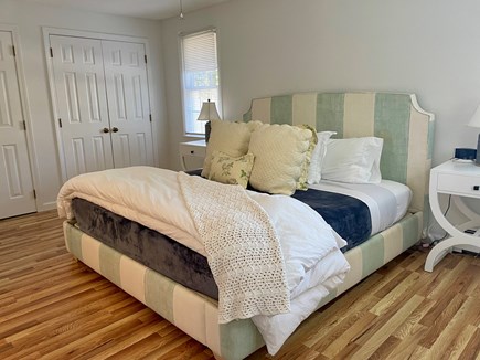 Centerville Cape Cod vacation rental - Master bedroom