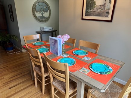 Orleans Cape Cod vacation rental - Dining Area