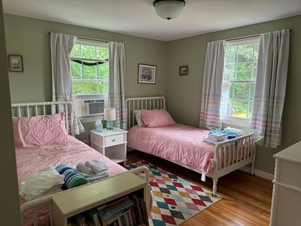 Orleans Cape Cod vacation rental - Bedroom 2<br/>Two twins