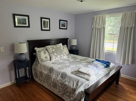 Orleans Cape Cod vacation rental - Bedroom 1<br/>Queen Bee