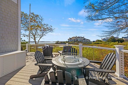 Yarmouth Cape Cod vacation rental - Can't get too much of that view.