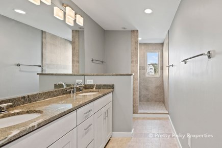 Yarmouth Cape Cod vacation rental - Another sparkling, big bathroom