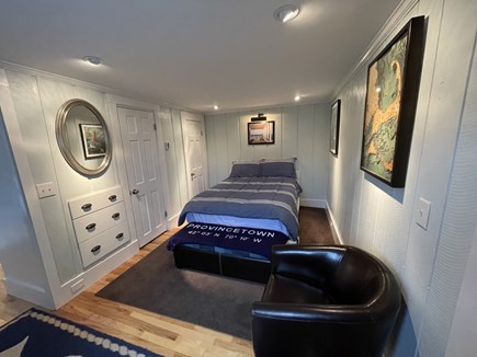 Provincetown Cape Cod vacation rental - Bedroom