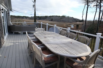 Chatham Cape Cod vacation rental - Cottage has a great view, too!