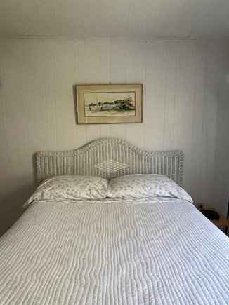 Falmouth Cape Cod vacation rental - Second floor queen bed.