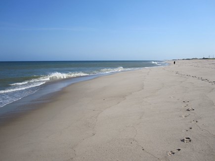 Orleans Cape Cod vacation rental - About a mile to famous Nauset Beach.