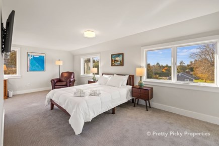 Orleans Cape Cod vacation rental - Queen master bedroom is spacious.