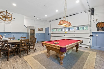 Osterville Cape Cod vacation rental - Game room