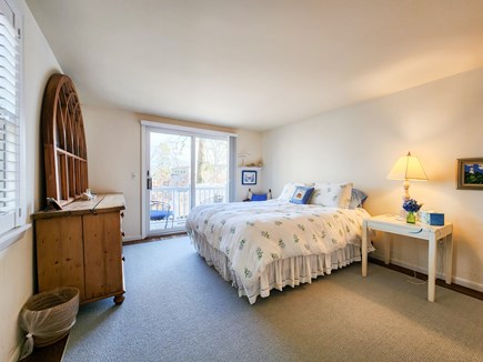 Mashpee Cape Cod vacation rental - Master with king bed and private bath