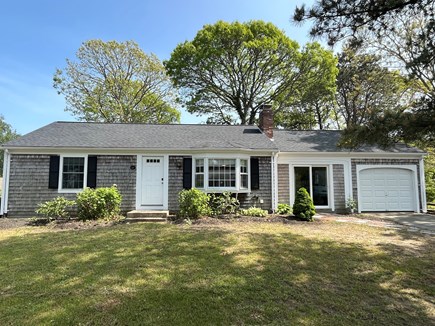 West Yarmouth Cape Cod vacation rental - Front Exterior.