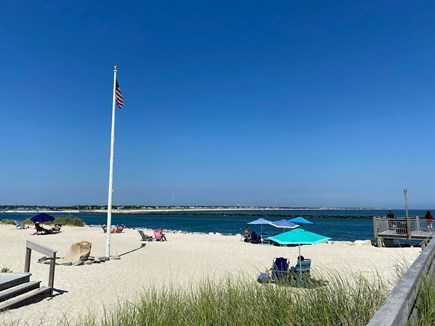 West Yarmouth Cape Cod vacation rental - Smugglers Beach - 3 minute drive!