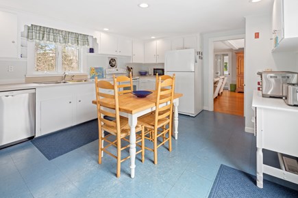 Chatham Cape Cod vacation rental - Additional seating for 4 in the well equipped kitchen