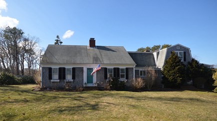 Chatham Cape Cod vacation rental - Front yard with lots of room for summer games