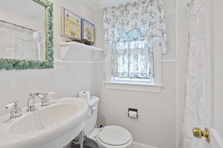 Chatham Cape Cod vacation rental - Main floor full bathroom w/ stand-up shower
