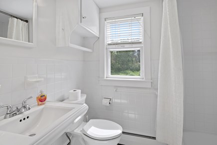Chatham Cape Cod vacation rental - Additional upper bedroom with stand-up shower