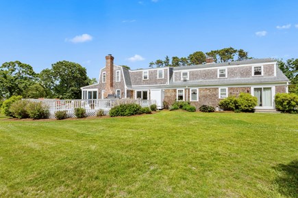 Chatham Cape Cod vacation rental - Large gardens for the family to enjoy!