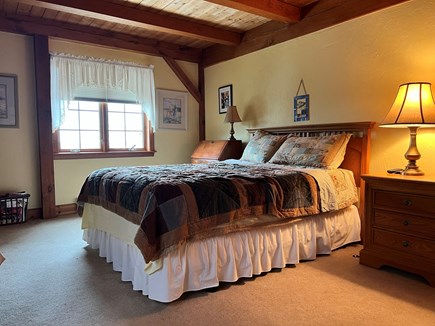 Bourne Cape Cod vacation rental - Main floor bedroom (queen)