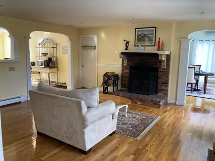 Marstons Mills, Marston Mills Cape Cod vacation rental - First floor living area