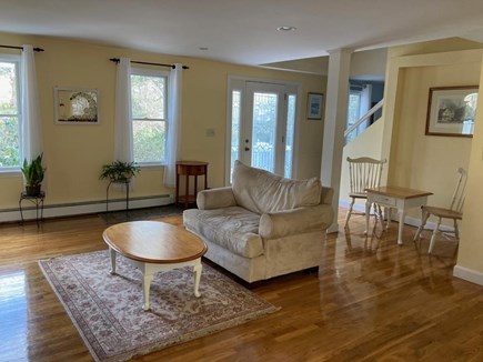 Marstons Mills, Marston Mills Cape Cod vacation rental - First floor living area