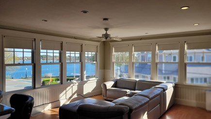 Onset Bay MA vacation rental - Living Area