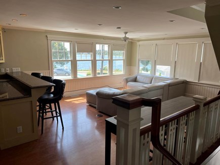 Onset Bay MA vacation rental - Living area off kitchen