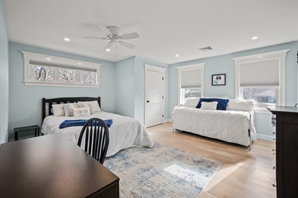 West Falmouth Cape Cod vacation rental - Bedroom with queen bed