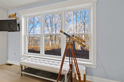West Falmouth Cape Cod vacation rental - View of the Herring River
