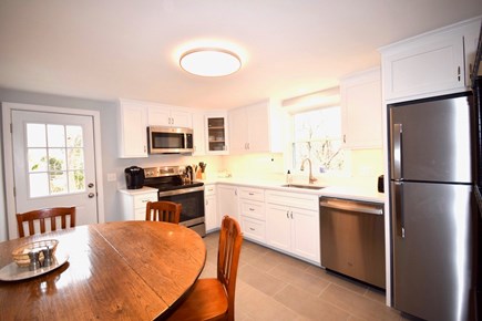 Falmouth Cape Cod vacation rental - Eat-in Kitchen