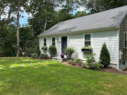 Falmouth Cape Cod vacation rental - Front