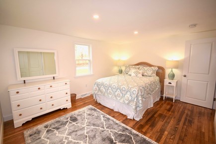 Falmouth Cape Cod vacation rental - Primary bedroom Queen