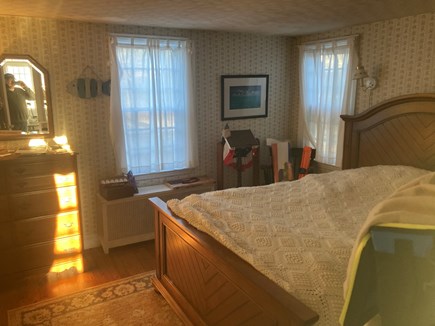 Pocasset Cape Cod vacation rental - 1st floor Master Bedroom