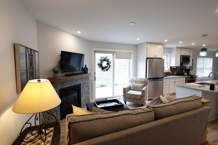 Chatham Cape Cod vacation rental - Living Room