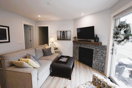 Chatham Cape Cod vacation rental - Living Room