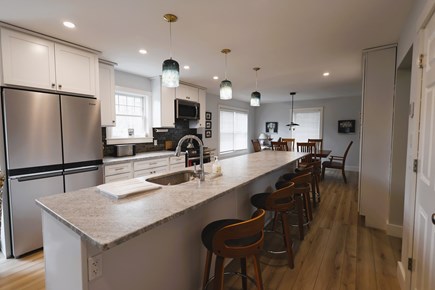Chatham Cape Cod vacation rental - Kitchen