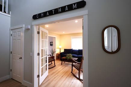 Chatham Cape Cod vacation rental - Hallway