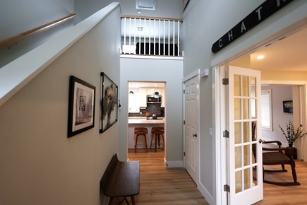 Chatham Cape Cod vacation rental - Hallway