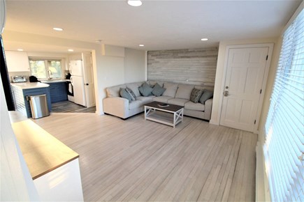 Chatham Cape Cod vacation rental - open concept family/dining/kitchen