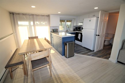 Chatham Cape Cod vacation rental - dining/kitchen