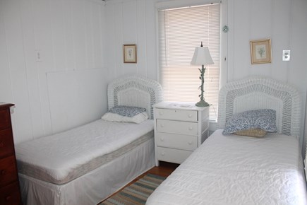 Eastham, Nauset Light - 216 Cape Cod vacation rental - Bedroom with Twins