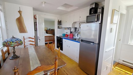 Truro Cape Cod vacation rental - Nicely equipped galley kitchen