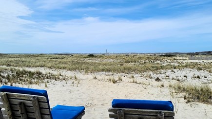 Truro Cape Cod vacation rental - Relax and enjoy views of Provincetown