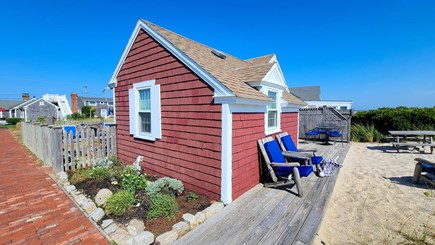 Truro Cape Cod vacation rental - Wonderful cottage right on Cape Cod Bay