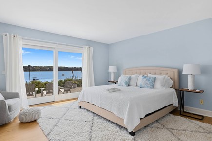 Eastham Cape Cod vacation rental - Main floor primary with en-suite