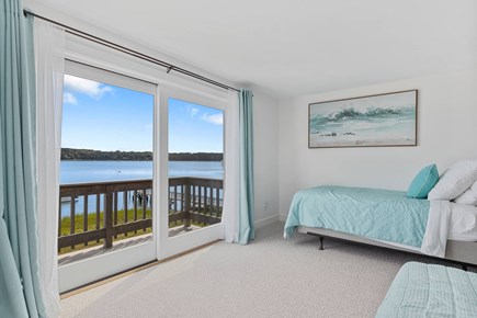 Eastham Cape Cod vacation rental - 2nd floor twin room