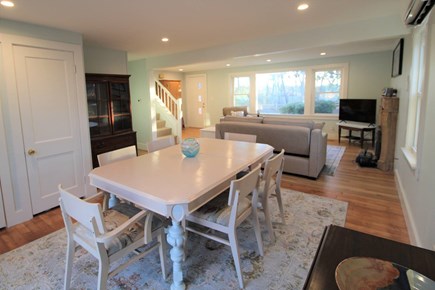 Yarmouth Cape Cod vacation rental - Dining space