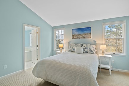 Harwich Cape Cod vacation rental - Primary Bedroom Queen