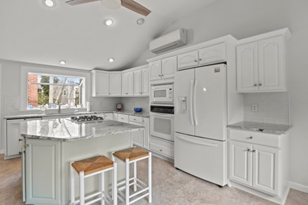 Harwich Cape Cod vacation rental - Recently renovated kitchen